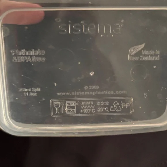 Make offer! IKEA Kalas Bowls Cup Set of 6 each;  2 Sistema covered containers - Picture 5 of 11